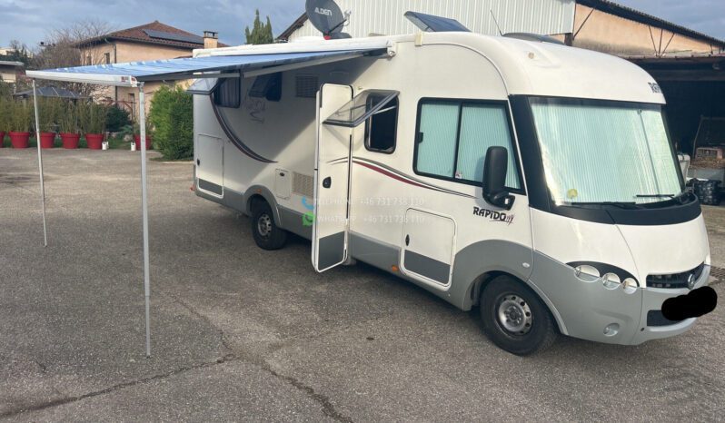 RAPIDO SERIE 8 891 F* 2013 full