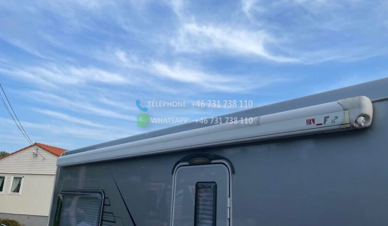 Fiat Hymer B 654 C* 2008 full