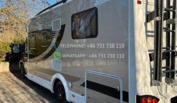 Dethleffs Black Magic Edition T* 2009 full