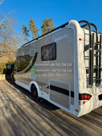 Dethleffs Black Magic Edition T* 2009 full