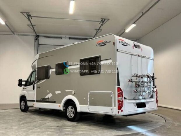 Fiat Capron Carado* 2012 full