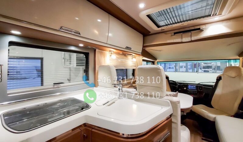 Niesmann-Bischoff Bischoff Arto 85 LE*2014 full