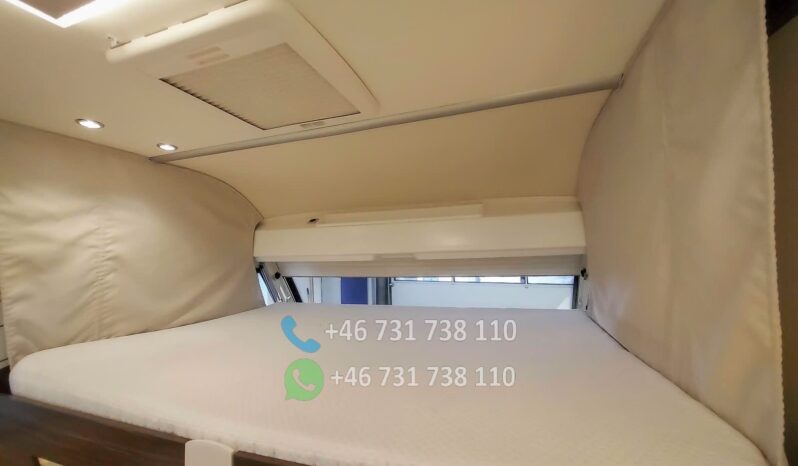 Bürstner Elegance I 728 G*2016 full