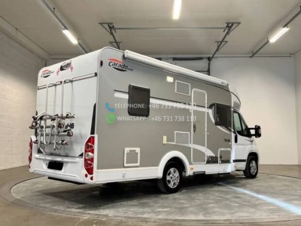 Fiat Capron Carado* 2012 full