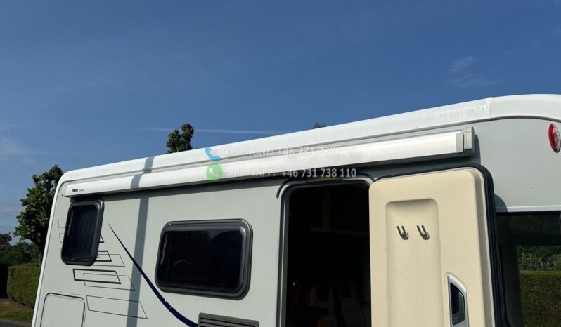 FIAT HYMER CLASSE B, B 504* 2008 full