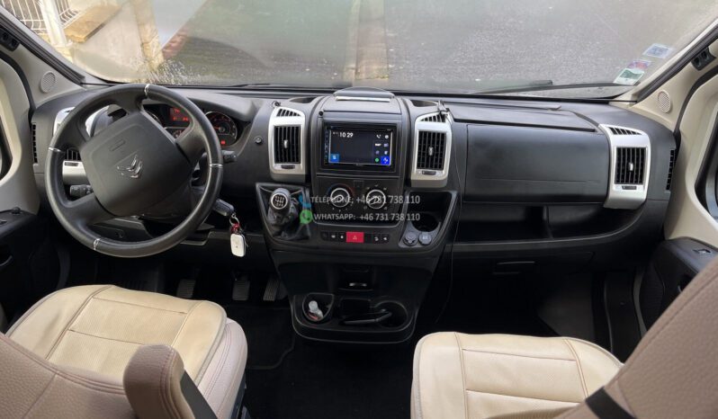 BURSTNER 680 TD Limited Edition* 2019 full