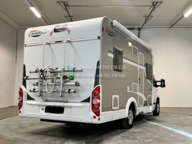 Fiat Capron Carado* 2012 full