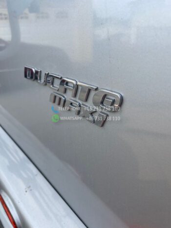 Fiat Hymer B 654 C* 2008 full