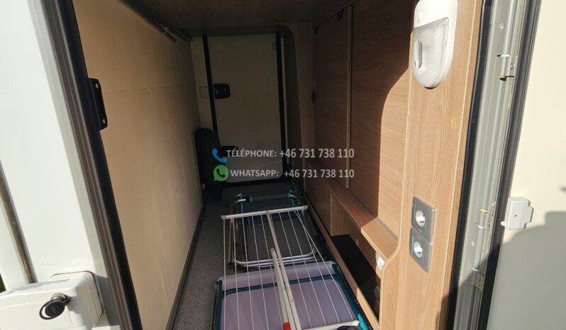 BURSTNER 680 TD Limited Edition* 2019 full