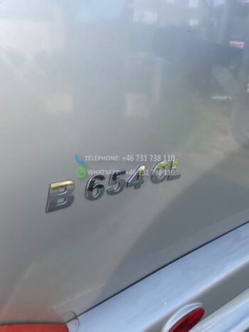 Fiat Hymer B 654 C* 2008 full