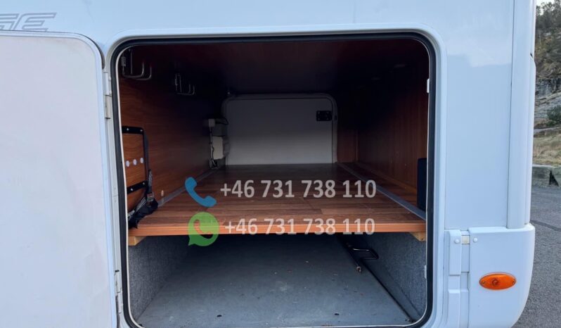 Dethleffs I 7151*2013 full