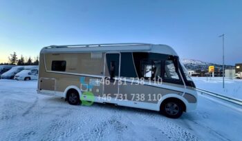 Dethleffs ESPIRIT I 7150 ALDE HPC*2017 full