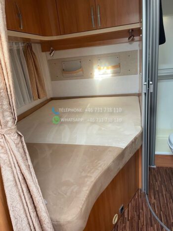 Fiat Hymer B 654 C* 2008 full