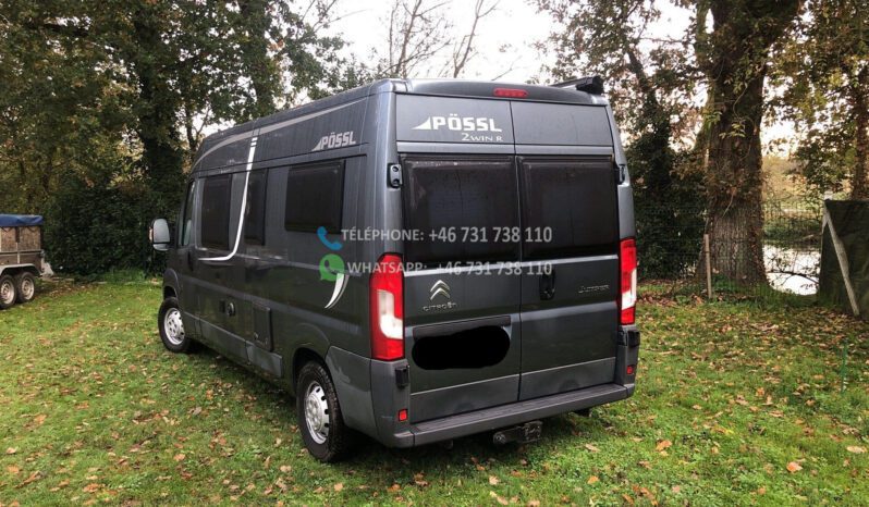 CITROEN POSSL 2WIN R* 2018 full