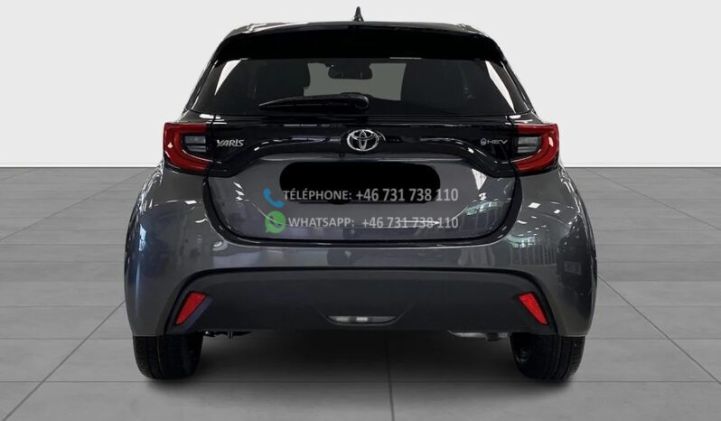 Toyota Yaris Hybrid* 2024 full
