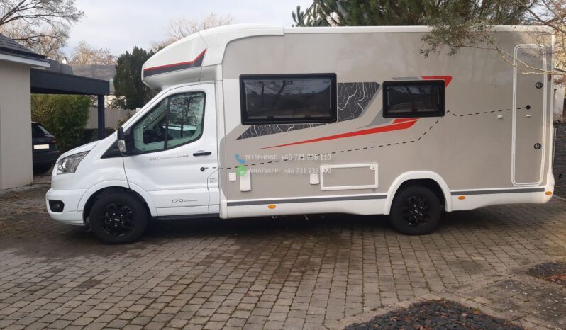 CHALLENGER GRAPHITE EDITION 260* 2024 full