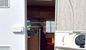 Bürstner T640 MARANO* 2007 full