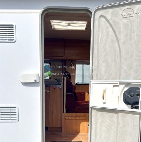 Bürstner T640 MARANO* 2007 full