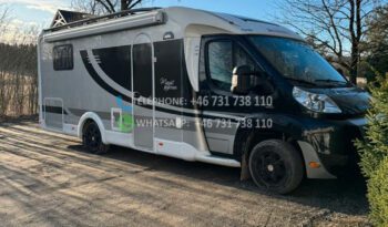 Dethleffs Black Magic Edition T* 2009 full