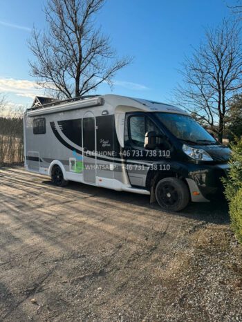 Dethleffs Black Magic Edition T* 2009 full