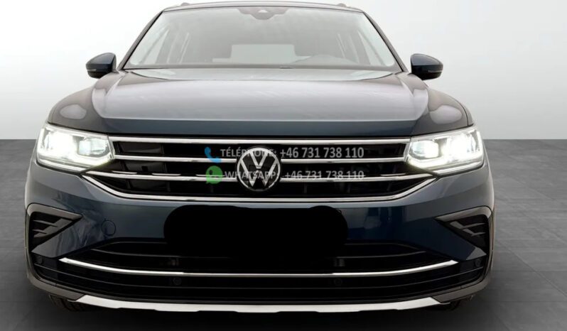 Volkswagen Tiguan* 2023 full