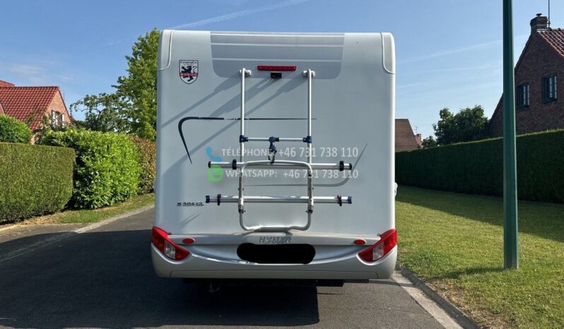 FIAT HYMER CLASSE B, B 504* 2008 full