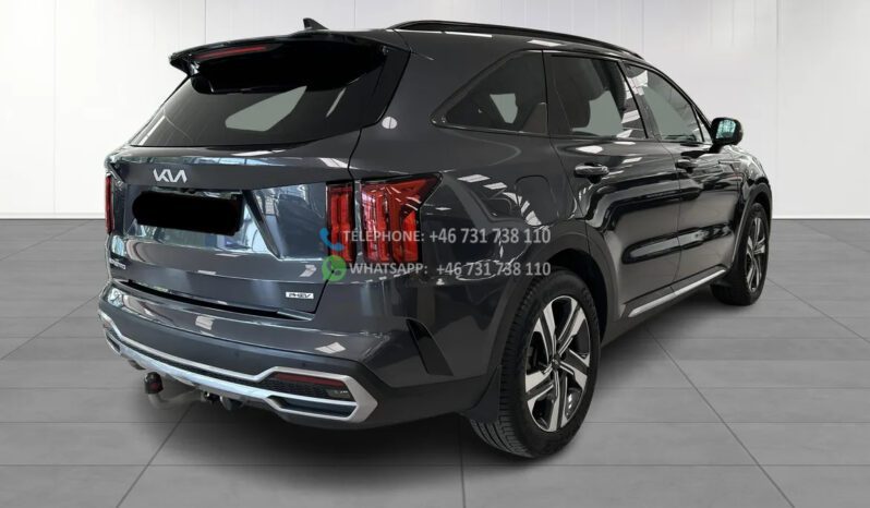 Kia Sorento PHEV Black Edition* 2023 full