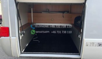 Fiat Hymer B 654 C* 2008 full