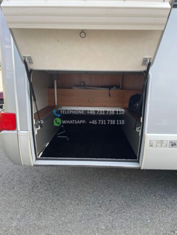 Fiat Hymer B 654 C* 2008 full