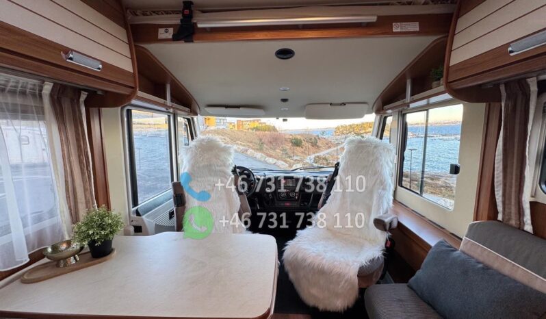 Dethleffs I 7151*2013 full