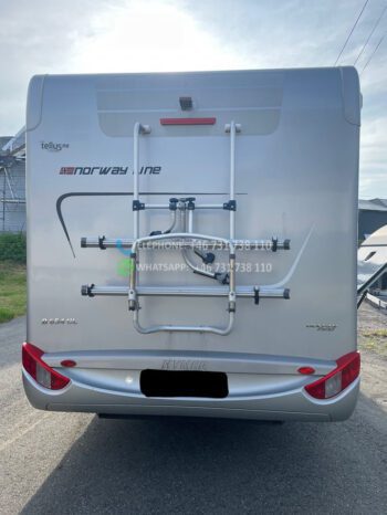 Fiat Hymer B 654 C* 2008 full