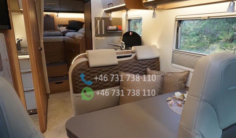 Bürstner Lyseo Nordic Edition 699*2018 full