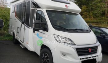 Bürstner Lyseo Nordic Edition 699*2018 full