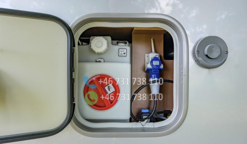 Bürstner Ixeo I 728 G*2018 full