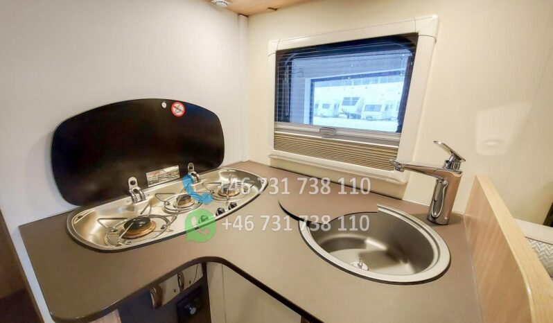 Bürstner Delfin T 732*2021 full