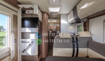 Bürstner Ixeo I 728 G*2018 full