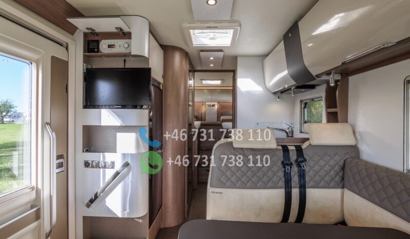 Bürstner Ixeo I 728 G*2018 full