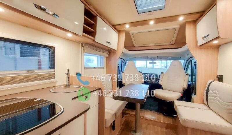 Bürstner Delfin T 732*2021 full