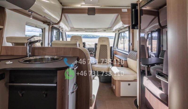 Bürstner Ixeo I 728 G*2018 full