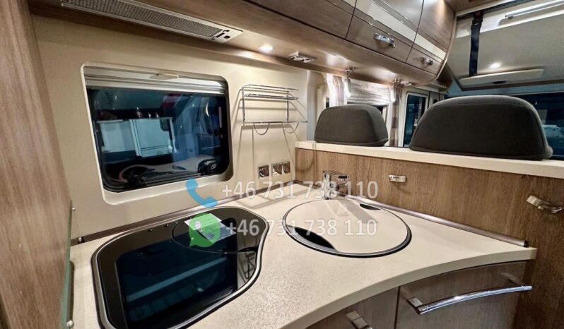 Dethleffs ESPIRIT I 7150 ALDE HPC*2017 full