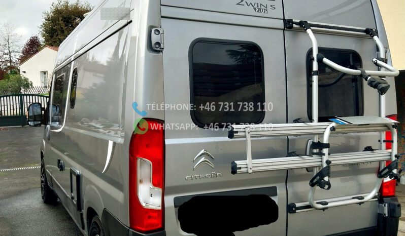 Citroën jumper POSSL 2 Wins s plus* 2022 full