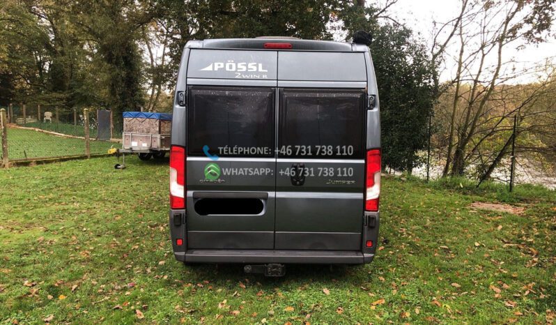 CITROEN POSSL 2WIN R* 2018 full