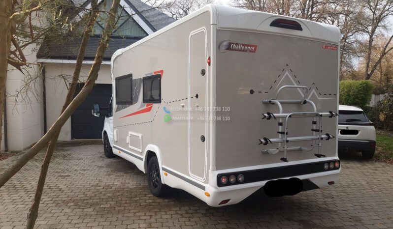 CHALLENGER GRAPHITE EDITION 260* 2024 full