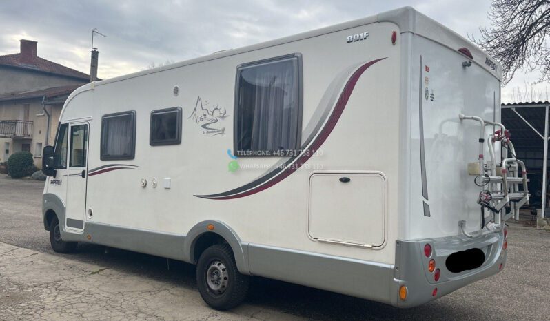 RAPIDO SERIE 8 891 F* 2013 full