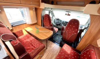 Bürstner T640 MARANO* 2007 full