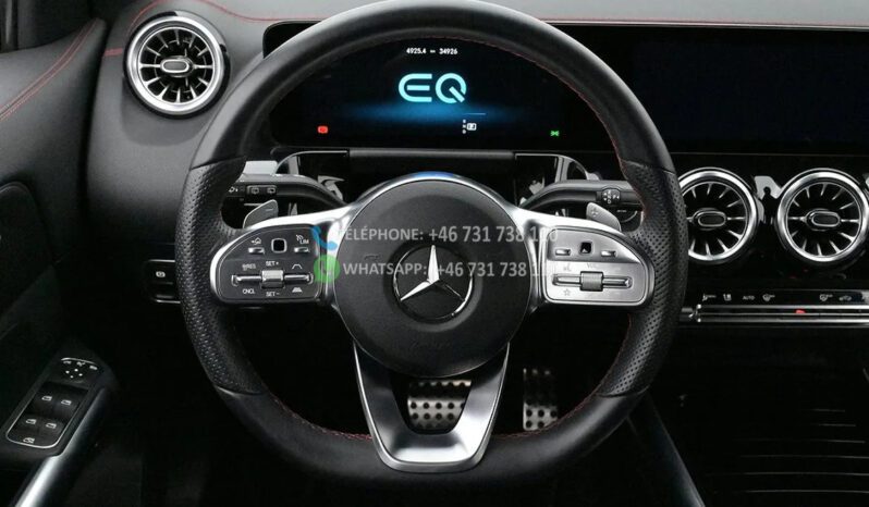 Mercedes-Benz EQA 250+ AMG* 2024 full