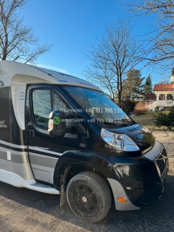 Dethleffs Black Magic Edition T* 2009 full