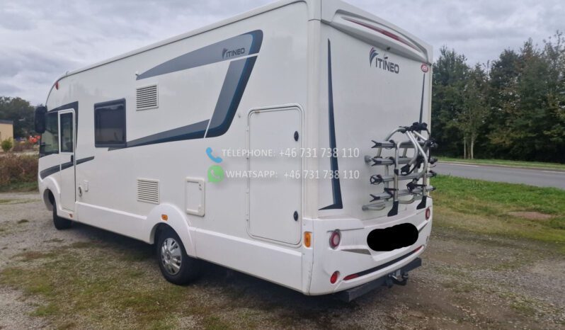 ITINEO SB700* 2021 full