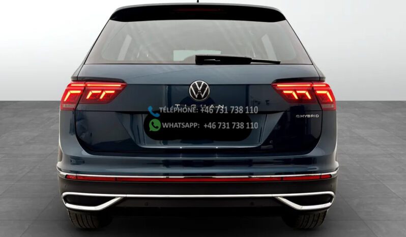 Volkswagen Tiguan* 2023 full
