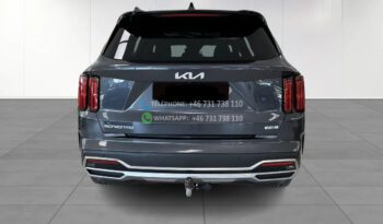 Kia Sorento PHEV Black Edition* 2023 full